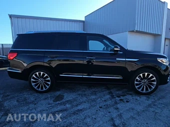 2020 Lincoln Navigator Reserve – miniatura 5