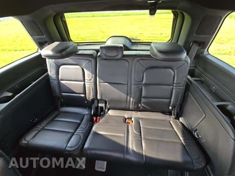 2020 Lincoln Navigator Reserve – miniatura 11