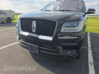 2020 Lincoln Navigator Reserve – miniatura 21