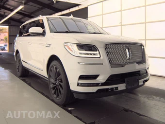 2020 Lincoln Navigator Reserve – miniatura 3