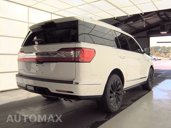 2020 Lincoln Navigator Reserve – miniatura 4