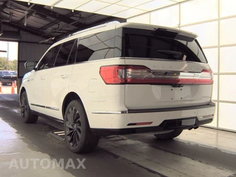 2020 Lincoln Navigator Reserve – miniatura 6