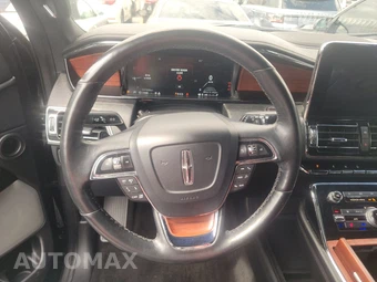 2020 Lincoln Navigator Reserve - miniatura 10