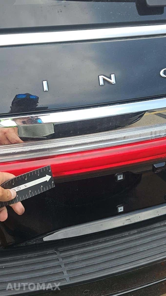 2020 Lincoln Navigator Reserve - miniatura 21