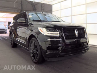 2020 Lincoln Navigator Reserve - miniatura 3