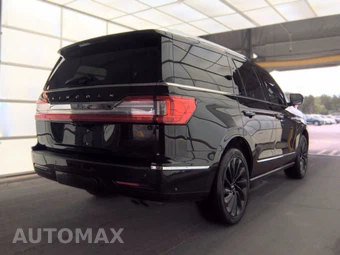 2020 Lincoln Navigator Reserve - miniatura 4