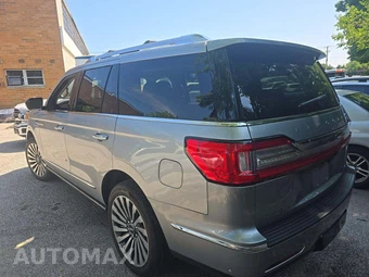 2020 Lincoln Navigator Reserve – miniatura 2