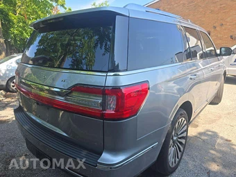 2020 Lincoln Navigator Reserve – miniatura 3