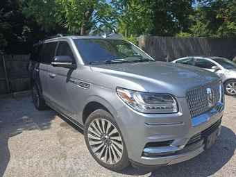 2020 Lincoln Navigator Reserve – miniatura 4