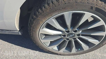 2020 Lincoln Navigator Reserve – miniatura 21