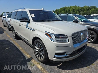 2020 Lincoln Navigator Reserve – miniatura 3