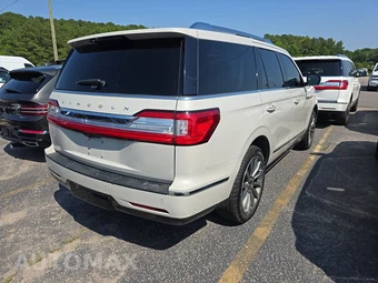 2020 Lincoln Navigator Reserve – miniatura 4