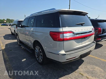 2020 Lincoln Navigator Reserve – miniatura 6