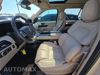 2020 Lincoln Navigator Reserve – miniatura 7