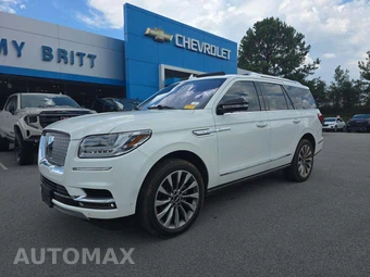 2020 Lincoln Navigator Reserve