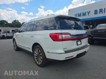 2020 Lincoln Navigator Reserve – miniatura 2