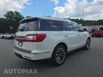 2020 Lincoln Navigator Reserve – miniatura 3