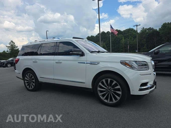 2020 Lincoln Navigator Reserve – miniatura 4
