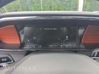 2020 Lincoln Navigator Reserve – miniatura 9