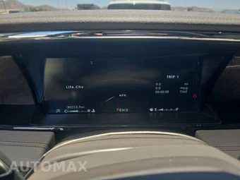 2020 Lincoln Navigator Reserve – miniatura 12