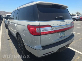 2020 Lincoln Navigator Reserve – miniatura 6