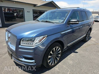 2020 Lincoln Navigator Reserve