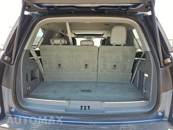 2020 Lincoln Navigator Reserve – miniatura 15