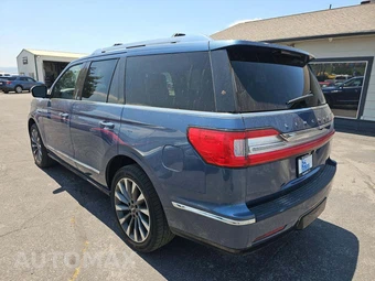 2020 Lincoln Navigator Reserve – miniatura 2