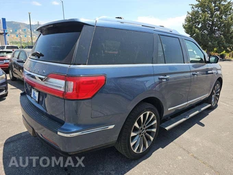 2020 Lincoln Navigator Reserve – miniatura 3