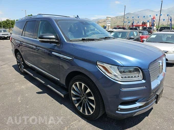 2020 Lincoln Navigator Reserve – miniatura 4