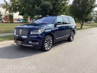 2020 Lincoln Navigator Reserve - car from the USA, Manheim Buy-Now listing at AUTOMAX