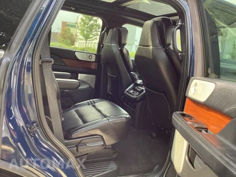 2020 Lincoln Navigator Reserve - miniatura 13