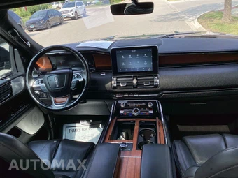 2020 Lincoln Navigator Reserve - miniatura 15