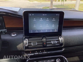 2020 Lincoln Navigator Reserve - miniatura 19