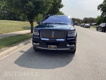 2020 Lincoln Navigator Reserve - miniatura 2