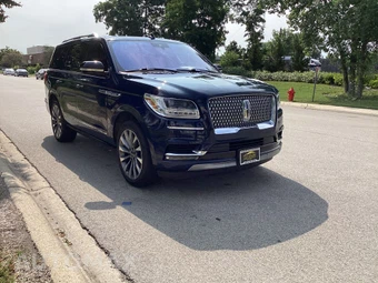 2020 Lincoln Navigator Reserve - miniatura 3