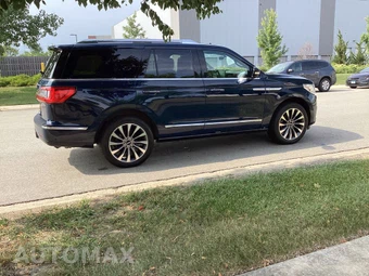 2020 Lincoln Navigator Reserve - miniatura 4