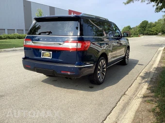 2020 Lincoln Navigator Reserve - miniatura 5