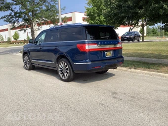 2020 Lincoln Navigator Reserve - miniatura 7