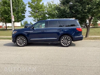 2020 Lincoln Navigator Reserve - miniatura 8