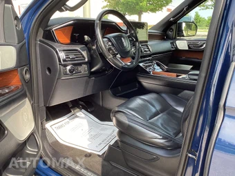 2020 Lincoln Navigator Reserve - miniatura 9
