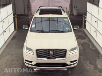 2020 Lincoln Navigator Reserve – miniatura 2