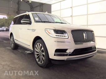 2020 Lincoln Navigator Reserve – miniatura 3