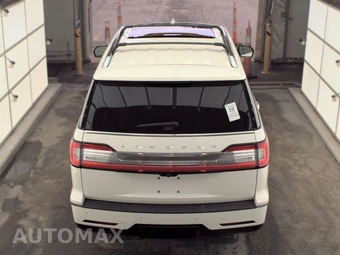 2020 Lincoln Navigator Reserve – miniatura 5