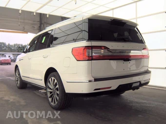 2020 Lincoln Navigator Reserve – miniatura 6