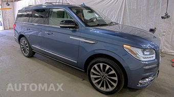 2020 Lincoln Navigator Reserve – miniatura 3