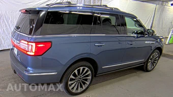 2020 Lincoln Navigator Reserve – miniatura 4