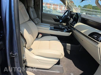 2020 Lincoln Navigator Reserve – miniatura 8