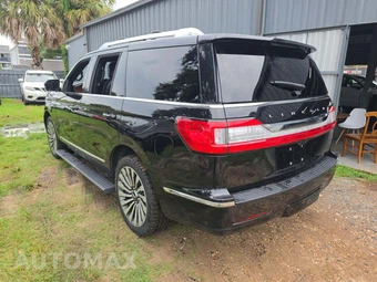 2020 Lincoln Navigator Reserve - miniatura 2