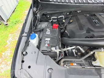 2020 Lincoln Navigator Reserve - miniatura 26